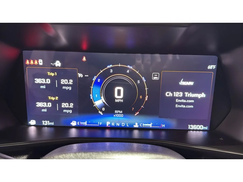 Used 2024 Summit White Chevrolet WT image 17