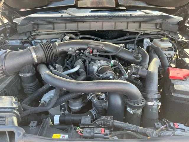 Used 2023 Black Ford Raptor image 27