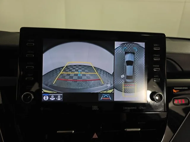Used 2024 Predawn Gray Mica Toyota XSE image 14