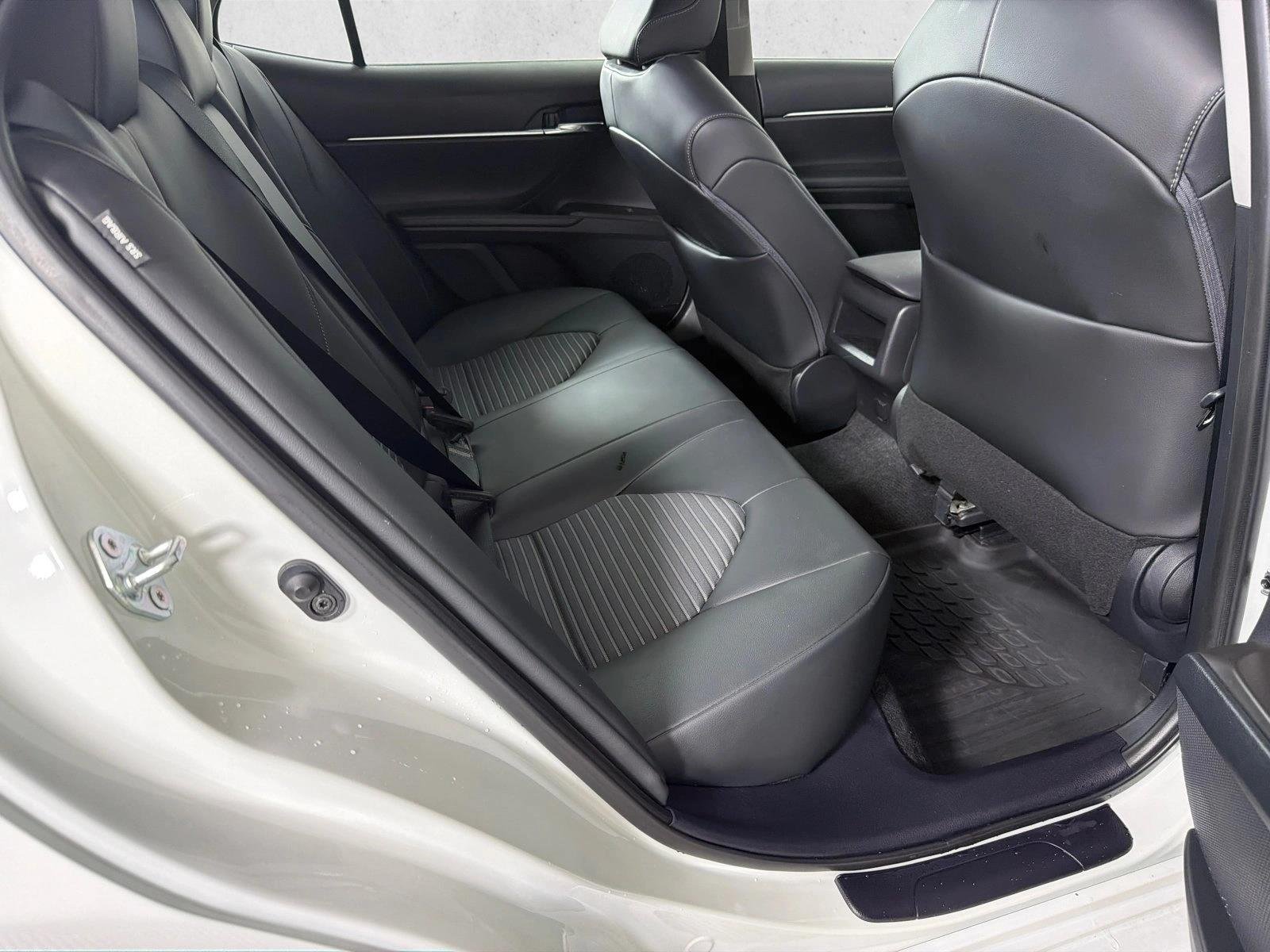 Certified Used 2023 Ice Cap Toyota SE image 15