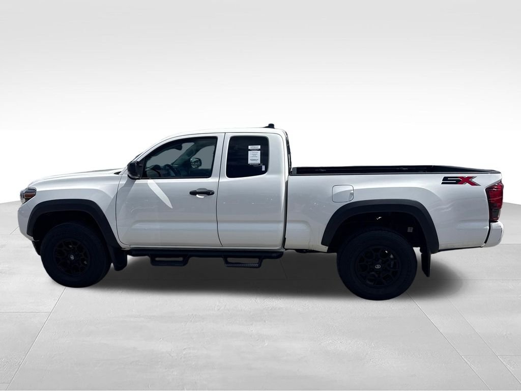 Used 2022 White Toyota SR image 2