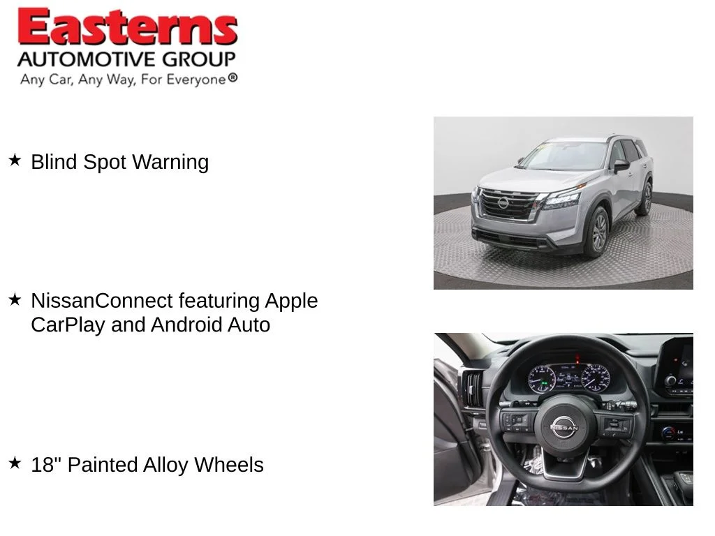 Used 2023 Silver Nissan S image 11