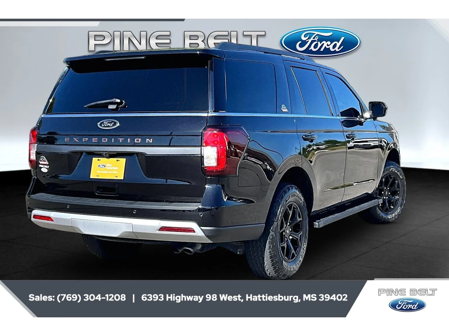 Used 2023 Agate Black Metallic Ford Timberline image 11