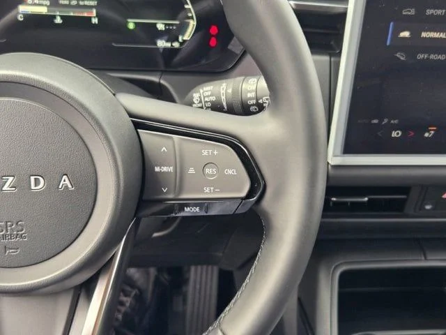 New 2026 Aero Gray Metallic Mazda 2.5 S Select AWD image 28