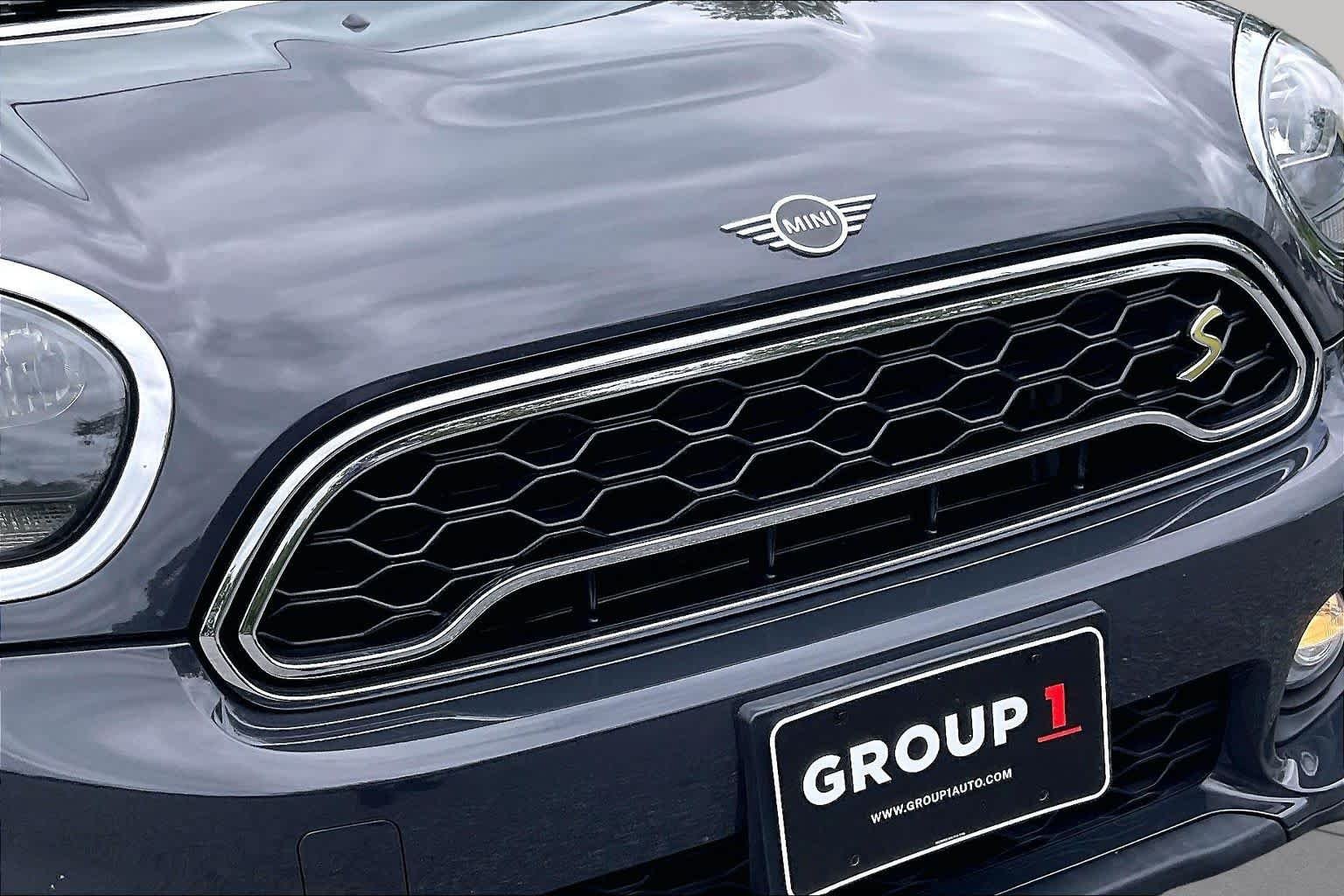 Used 2019 Thunder Gray Metallic MINI Cooper S E image 30