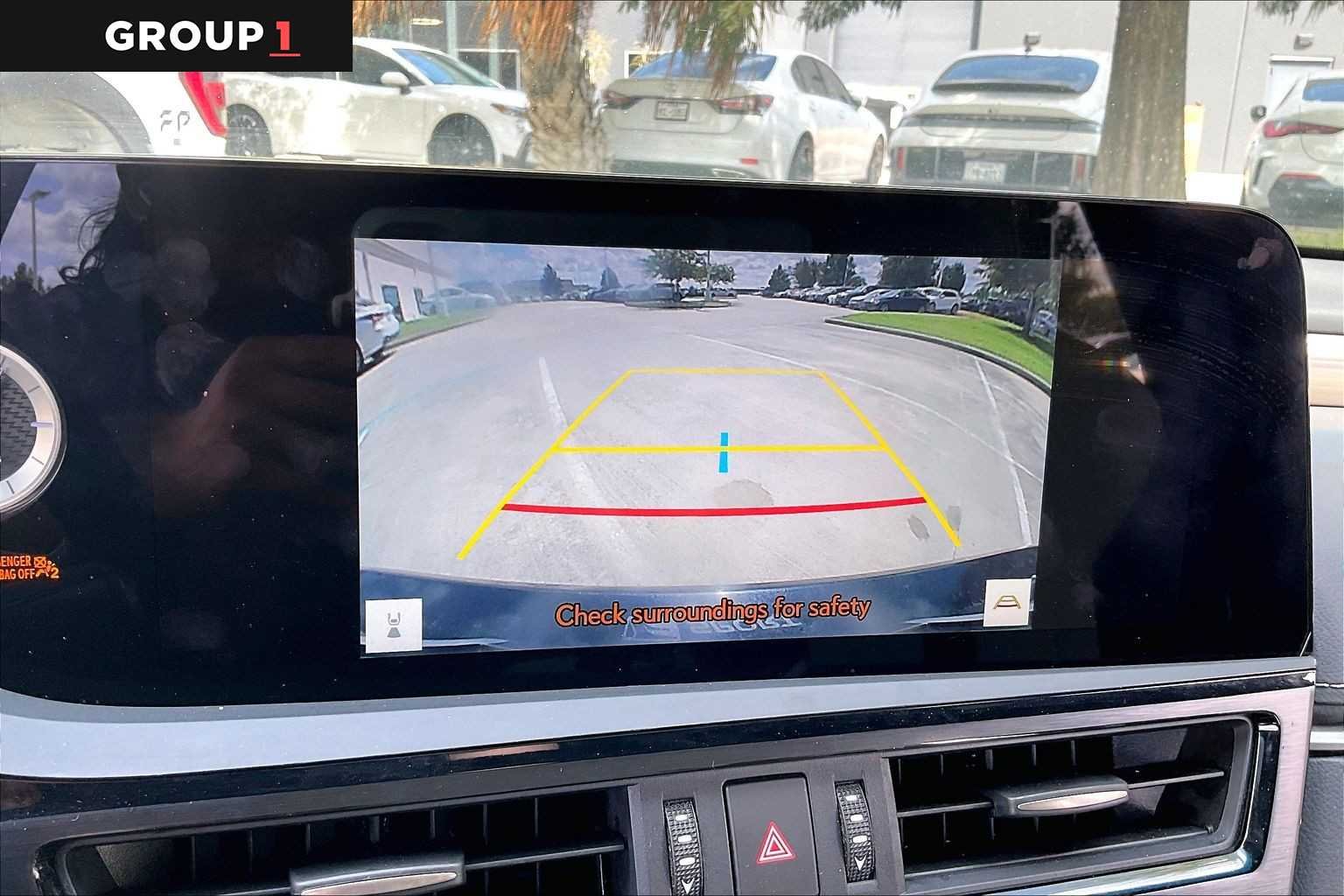 Certified Used 2024 Caviar Lexus F SPORT Handling image 25