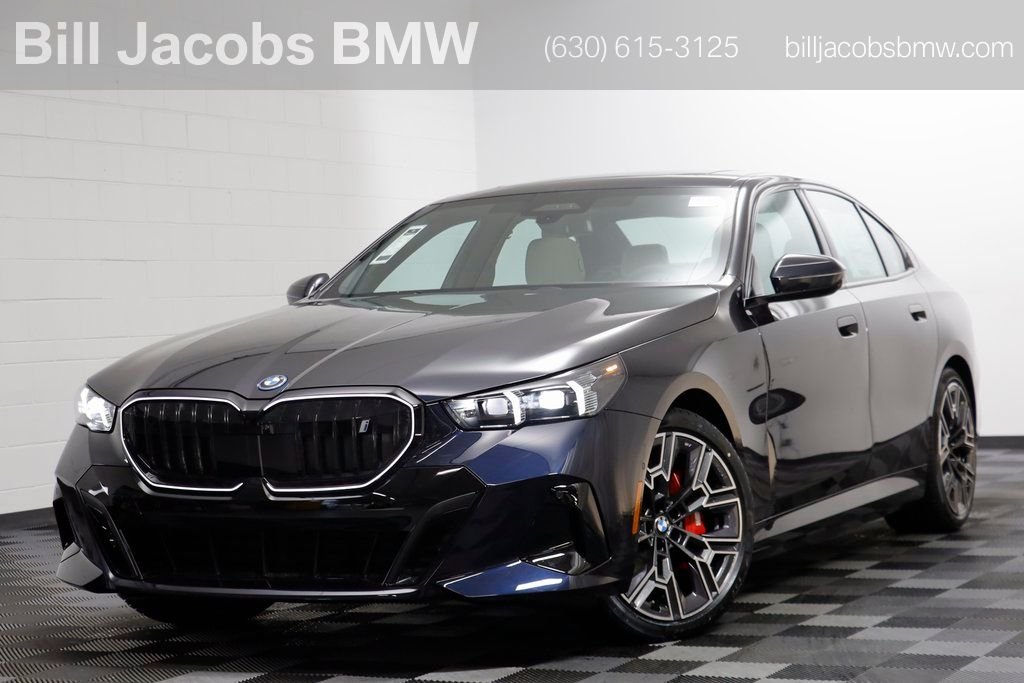 2026 BMW i5