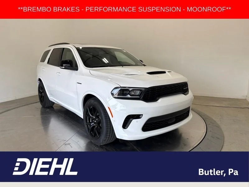 Used 2026 White Dodge GT Plus HEMI V8 image 1