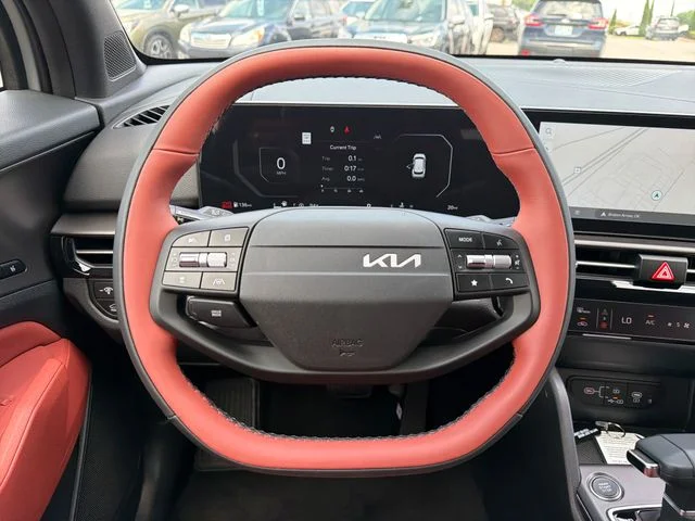New 2026 Gray Kia SX image 10