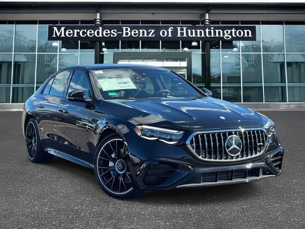 2026 Mercedes-Benz E-Class AMG E53 4MATIC's photo