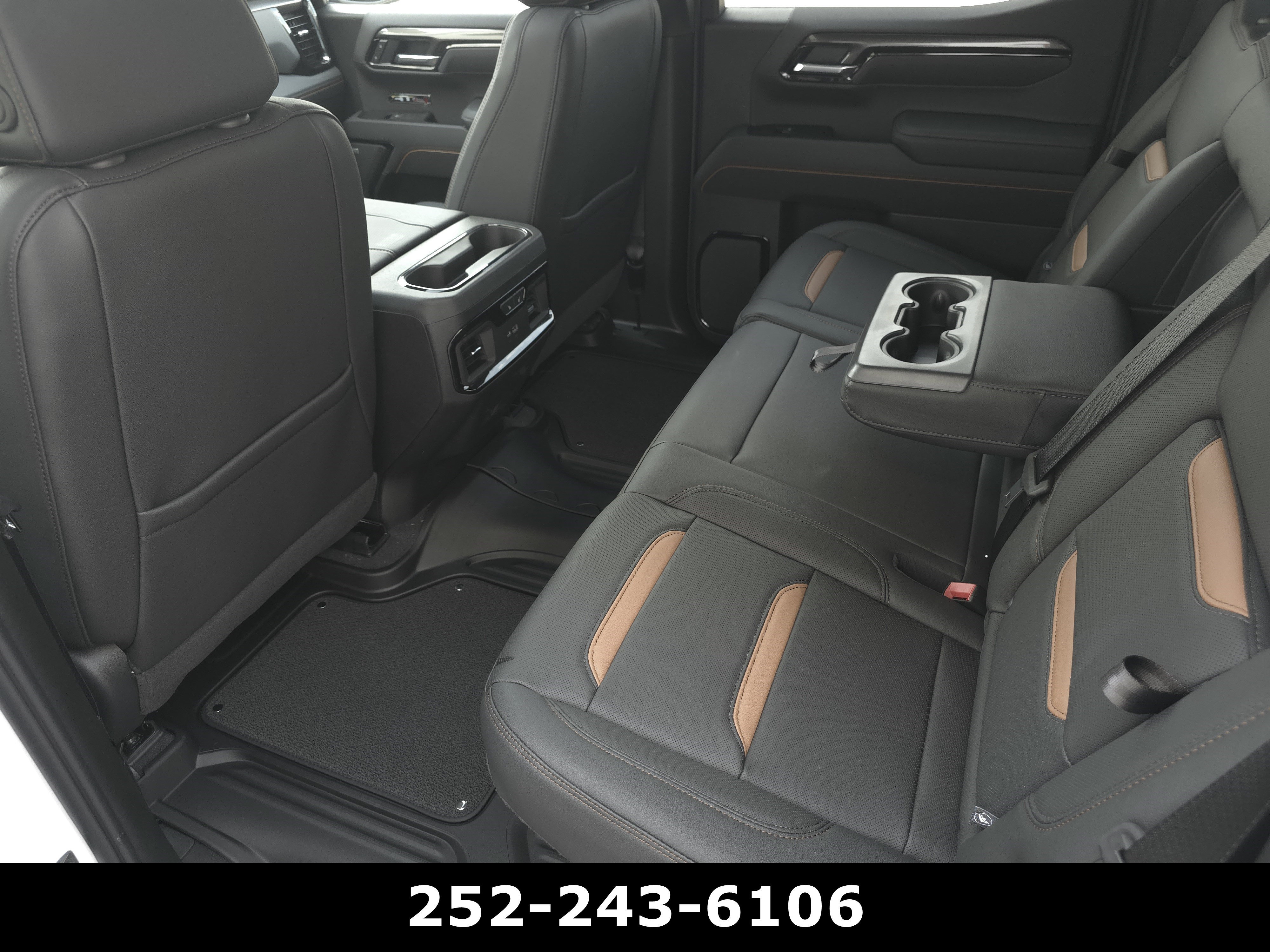 Used 2026 Summit White GMC AT4 image 30