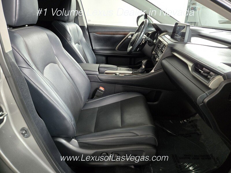 Used 2021 Silver Lexus 350 image 23