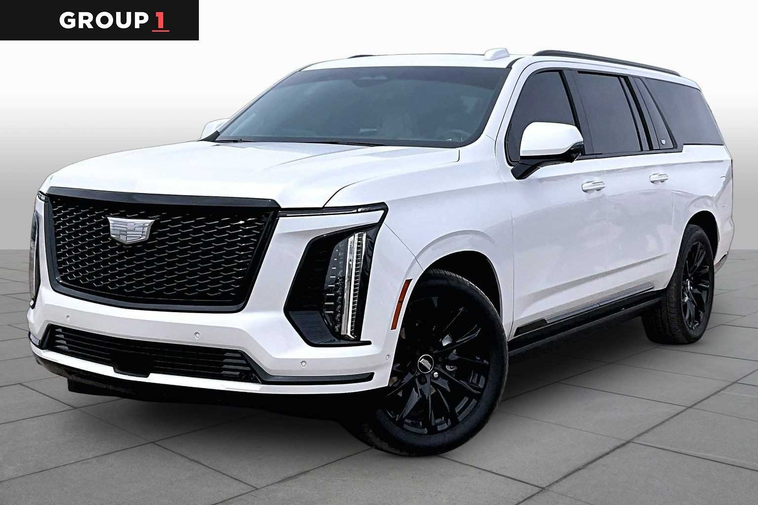2025 Cadillac Escalade ESV 4WD Sport Platinum's photo