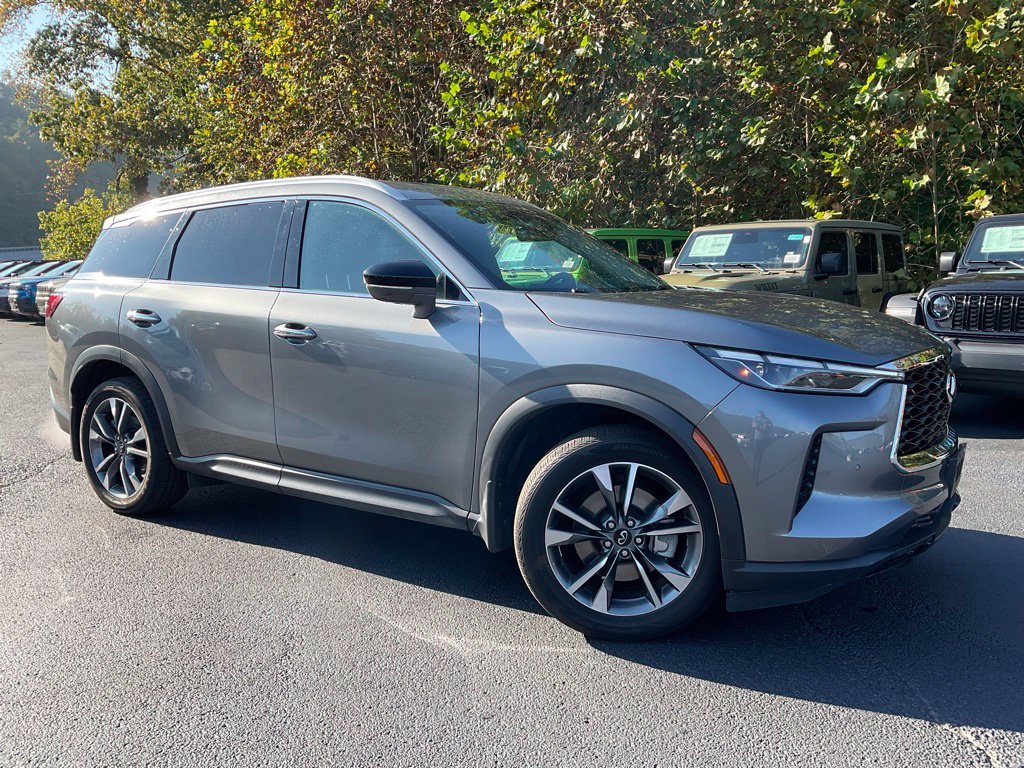 2024 INFINITI QX60