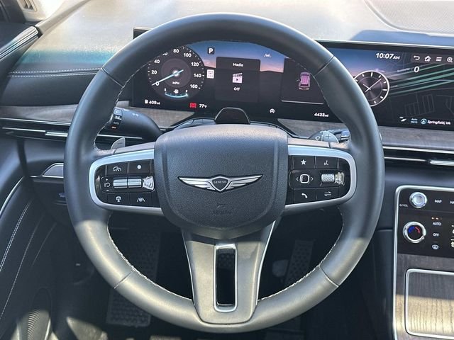 Used 2026 Silver Genesis 2.5T Advanced image 23