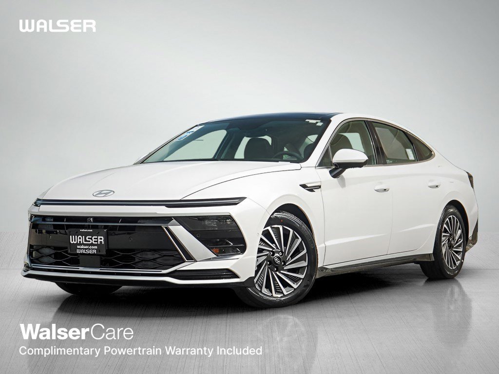 2026 Hyundai Sonata Limited's photo