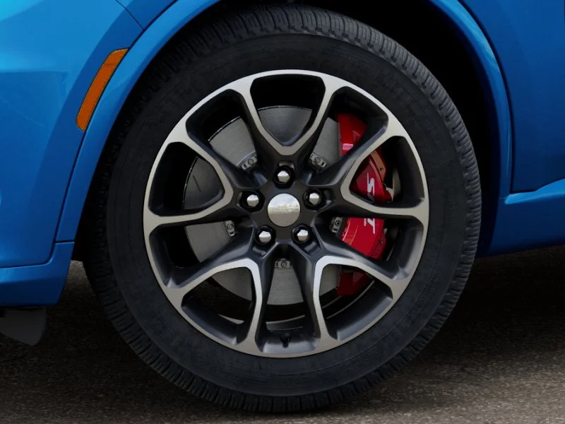 New 2026 B5 Blue Exterior Paint Dodge SRT Hellcat image 34