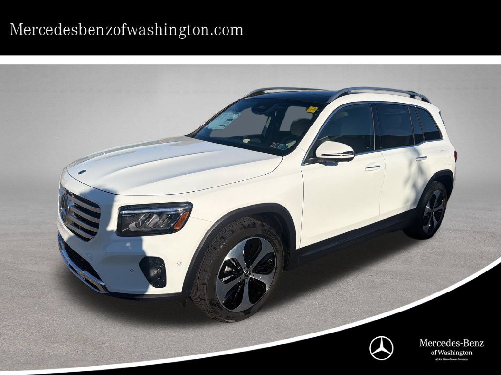 2026 Mercedes-Benz GLB