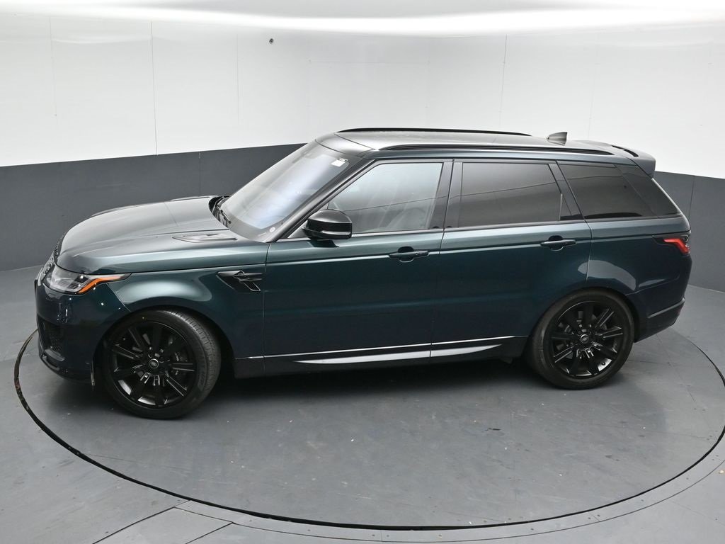 2020 LAND ROVER RANGE ROVER SPORT - Image 48