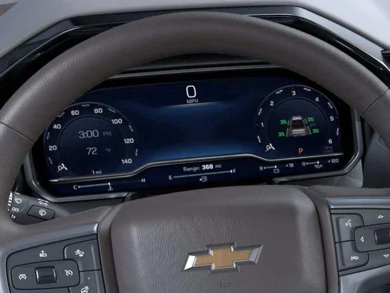 New 2026 Summit White Chevrolet LT image 17