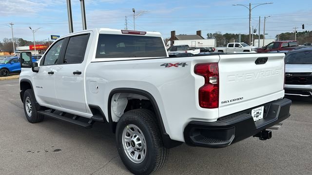 New 2026 Summit White Chevrolet WT image 6