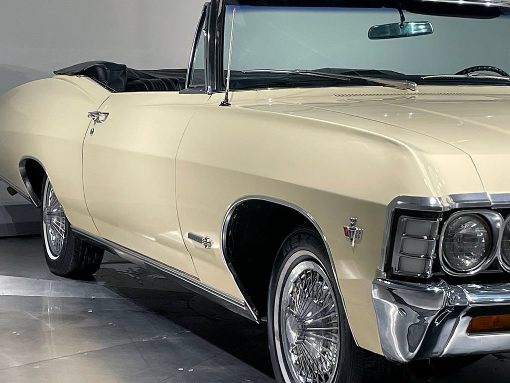 Used 1967 Yellow Chevrolet  image 21