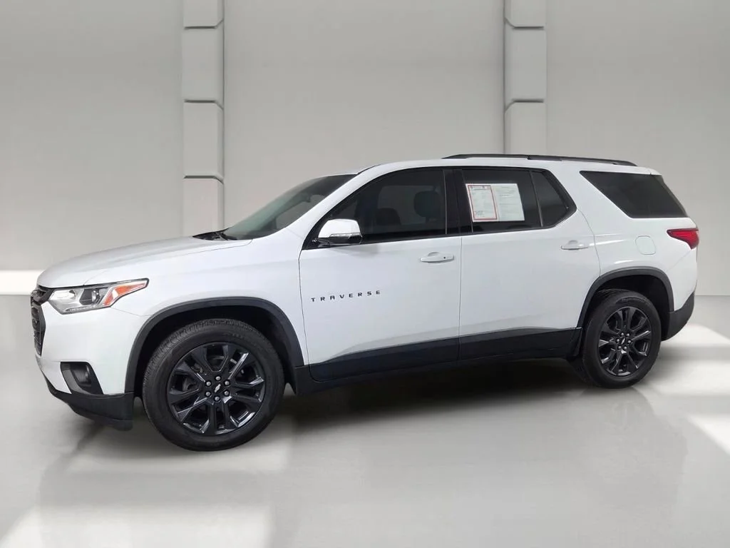 2020 Chevrolet Traverse RS - Photo 7