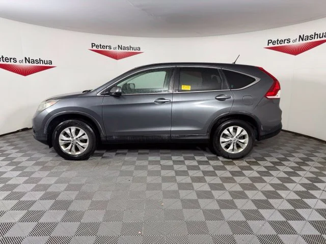 Used 2013 Gray Honda EX image 4