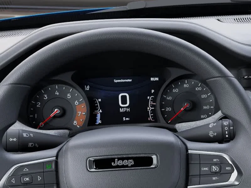 2025 Jeep Compass Sport - Photo 17