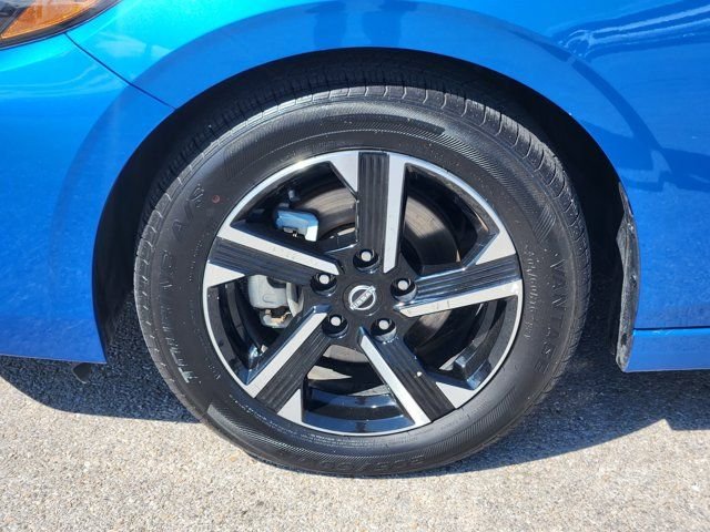 Used 2025 Blue Nissan SV image 10