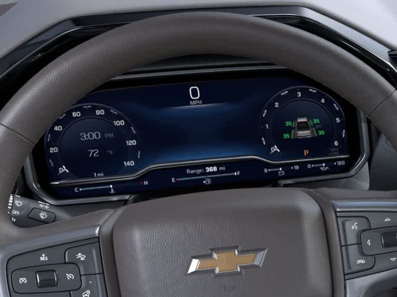New 2026 Summit White Chevrolet LT image 18