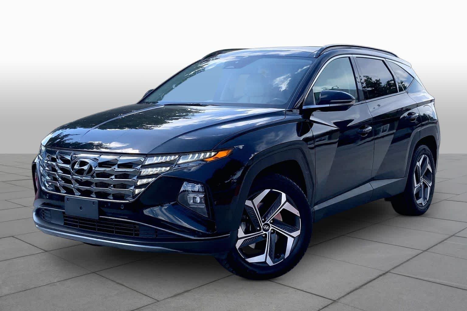 2024 Hyundai Tucson Limited AWD's photo