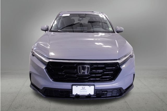 Certified Used 2024 Urban Gray Pearl Honda EX image 10