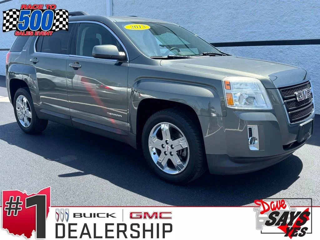 2013 GMC Terrain FWD SLE-2's photo