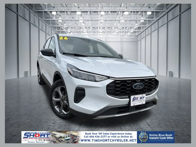 2026 Ford Escape