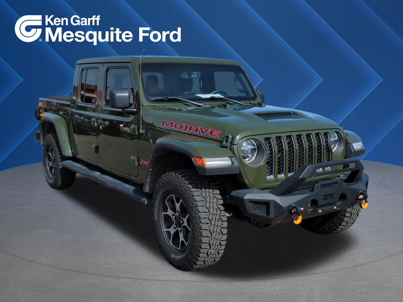 2021 Jeep Gladiator