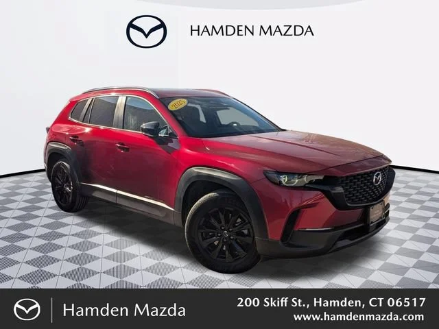 2025 Mazda CX-50 2.5 S Premium Package