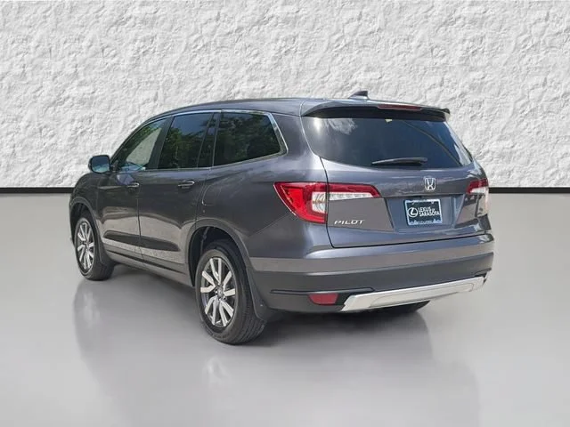 Used 2019 Gray Honda EX-L image 5