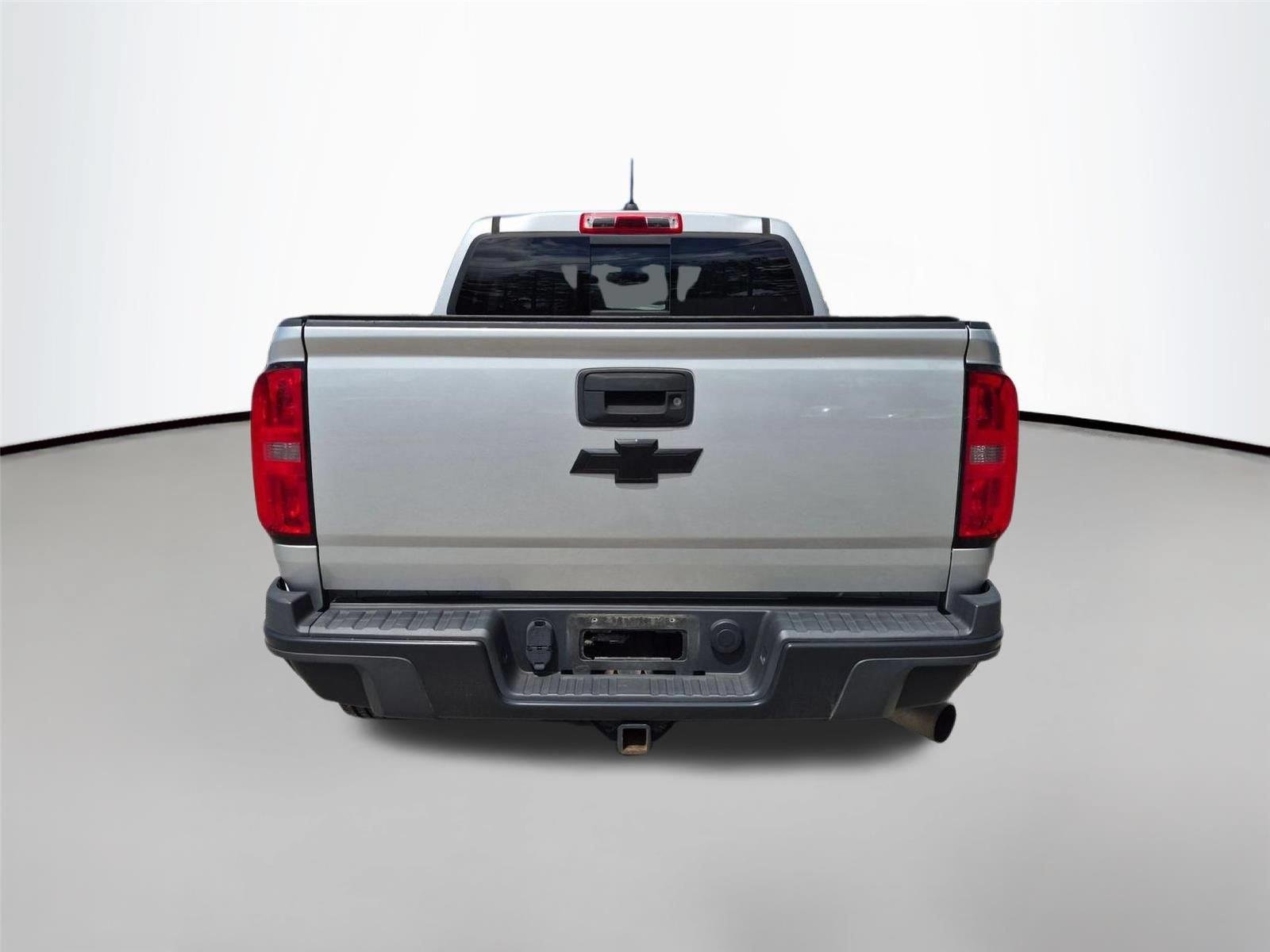 Used 2018 Silver CHEVROLET ZR2 image 6