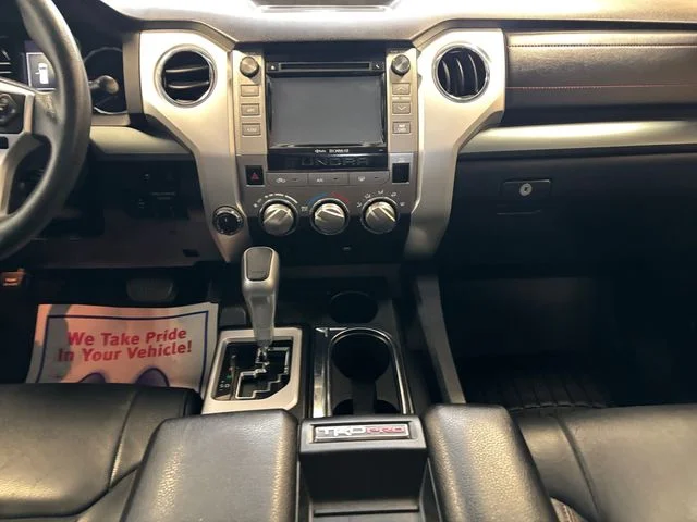 Used 2019 Blue Toyota TRD Pro image 12
