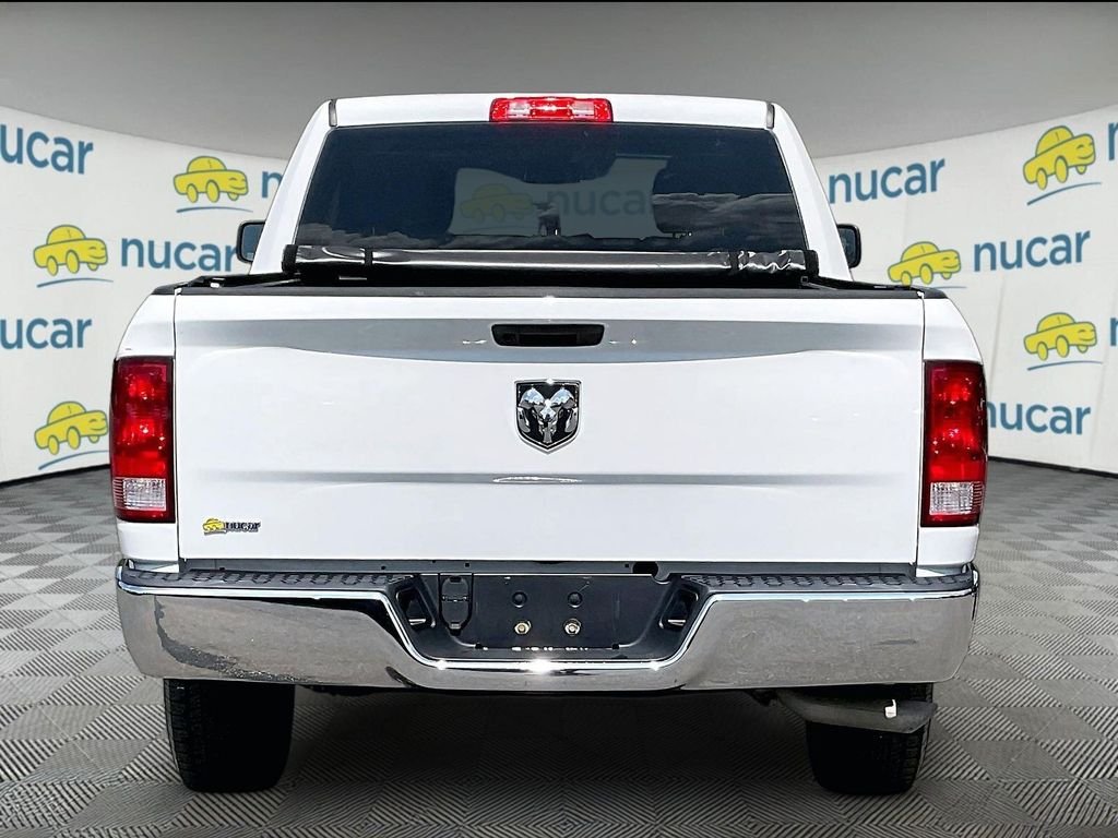 Used 2022 White Ram Tradesman image 5