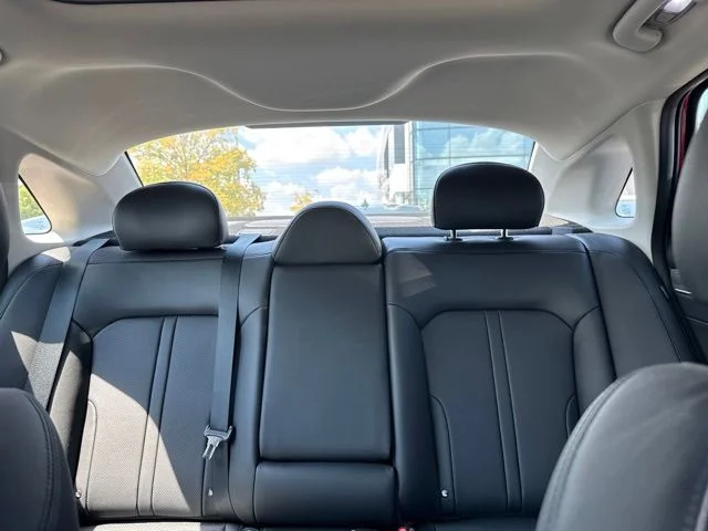 Certified Used 2025 Red Kia EX image 9