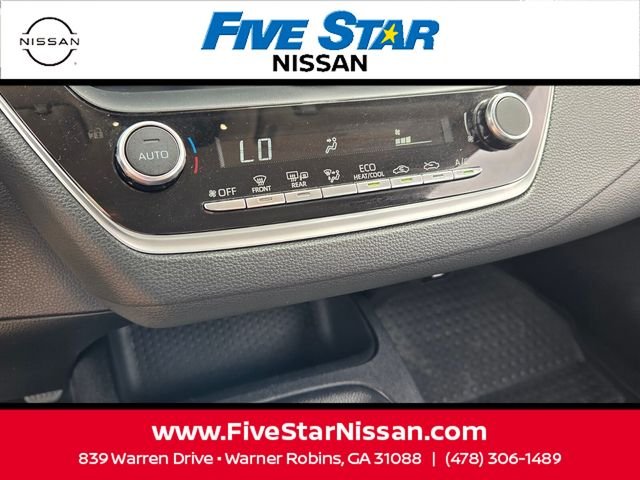 Used 2024 Silver Toyota LE image 22