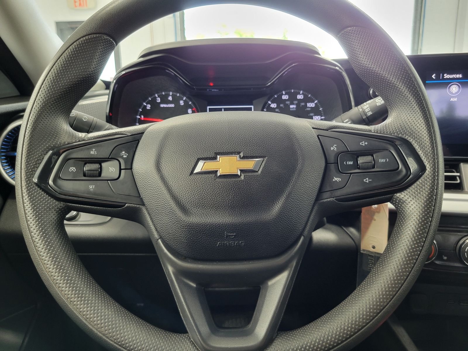 Used 2024 Red Chevrolet LS image 12
