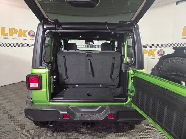 New 2026 Mojito Clear-Coat Exterior Paint Jeep Willys image 9