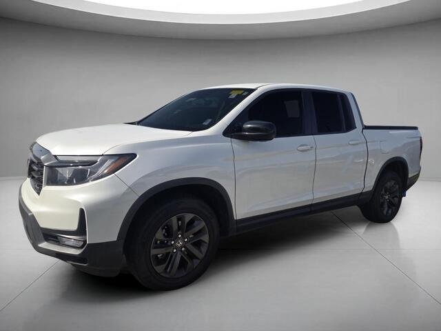 2023 Honda Ridgeline Sport