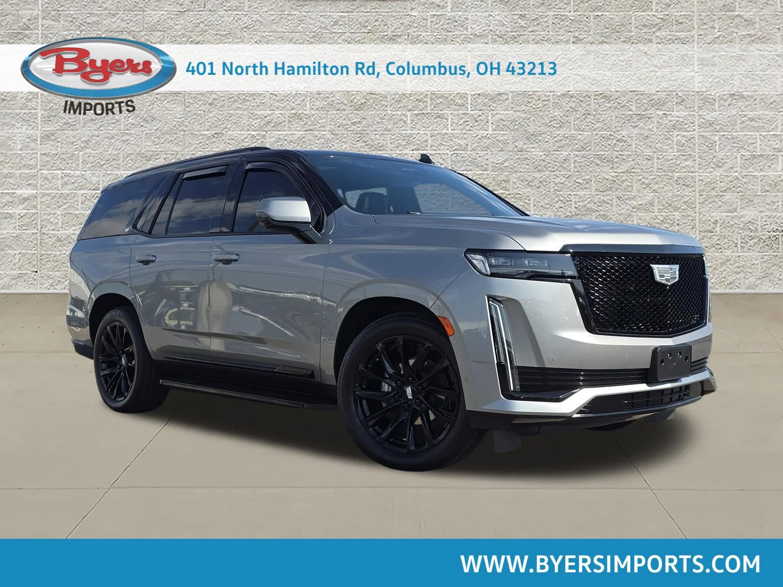 2024 Cadillac Escalade 4WD Sport's photo