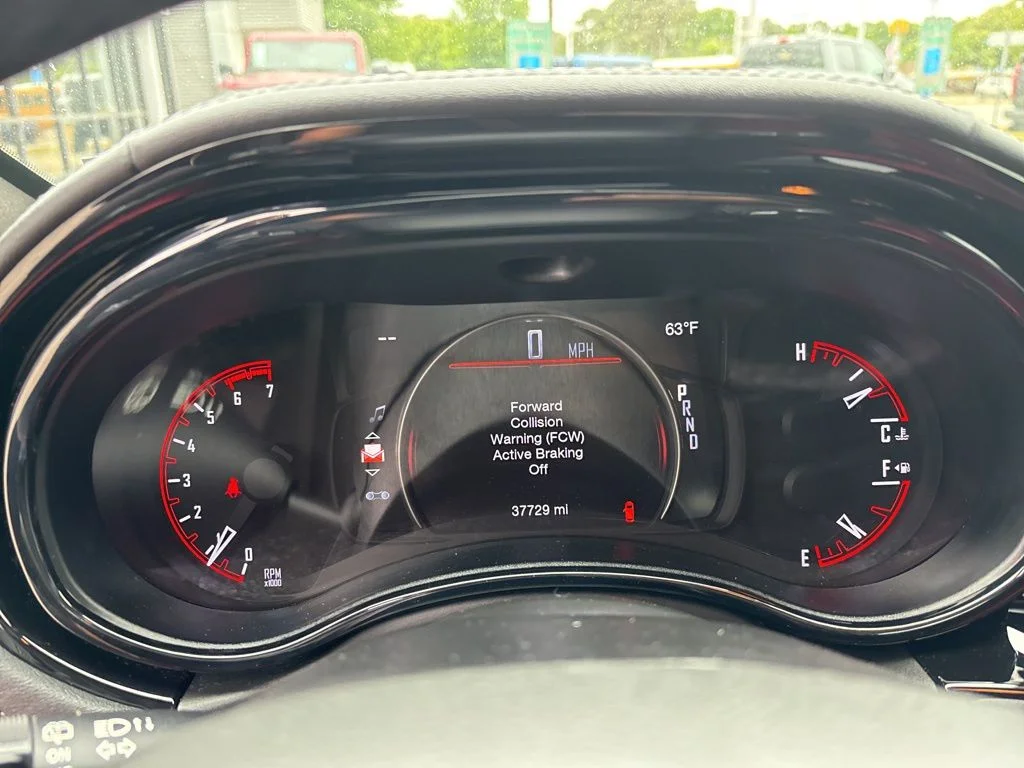 Used 2022 Black Dodge R/T Plus image 24