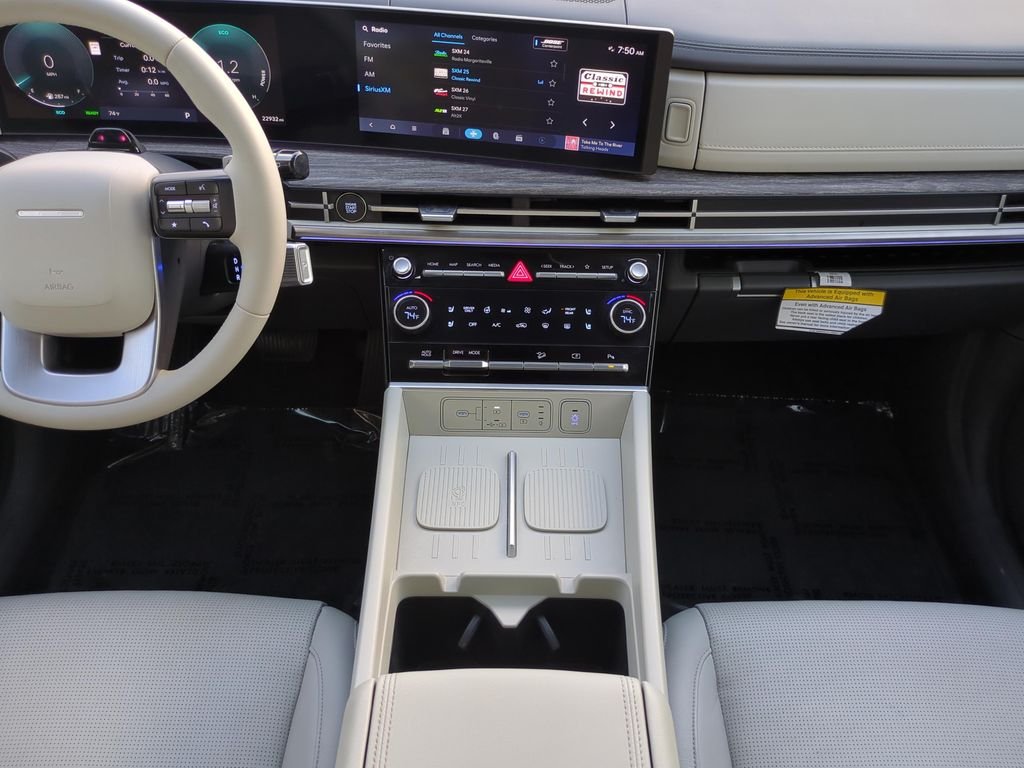 Certified Used 2025 Gray Hyundai Limited image 16
