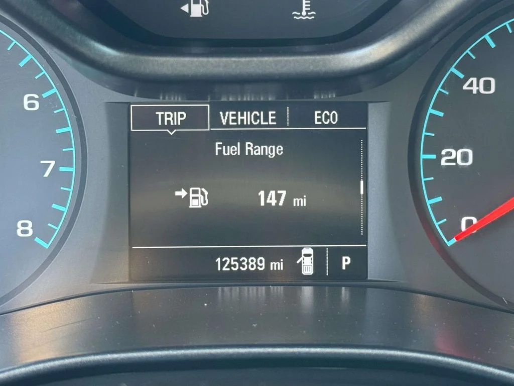Used 2019 White Chevrolet Work Truck image 23